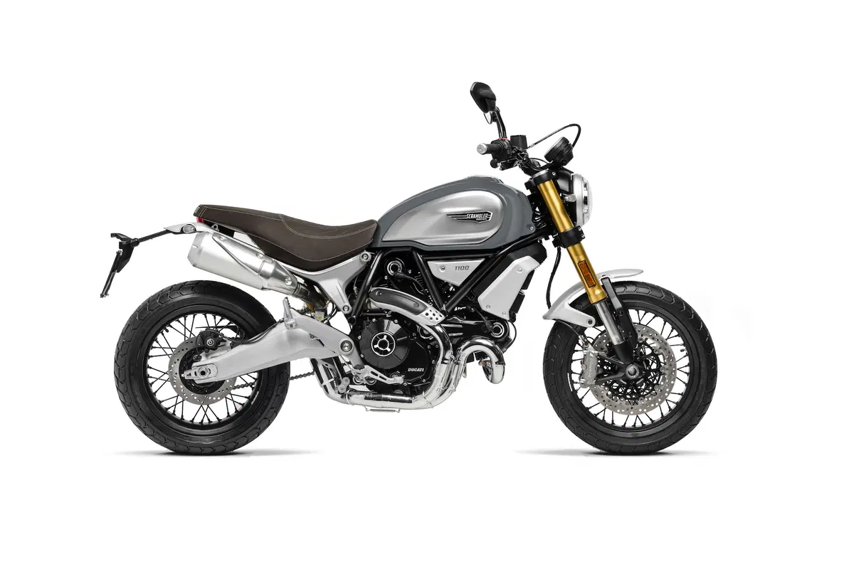 EICMA 2017: Ducati Scrambler 1100, foto e dati (2)