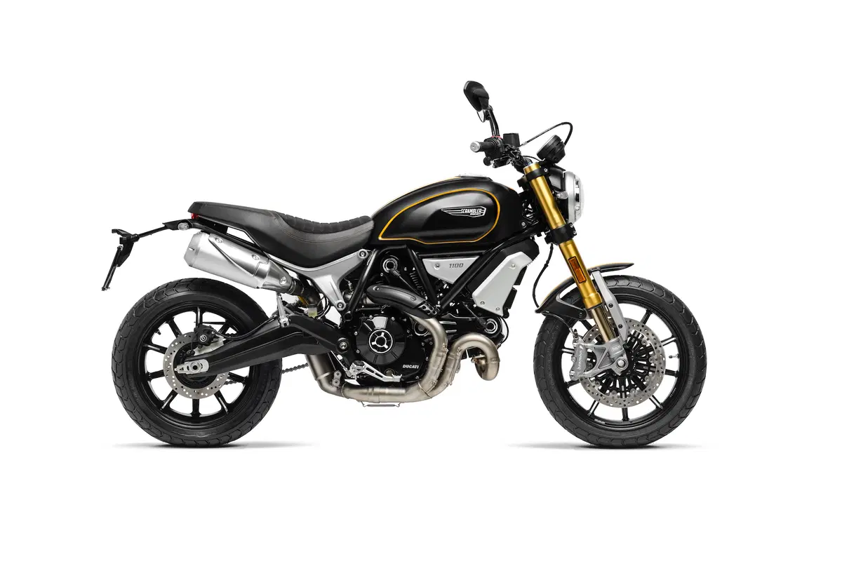 EICMA 2017: Ducati Scrambler 1100, foto e dati (3)