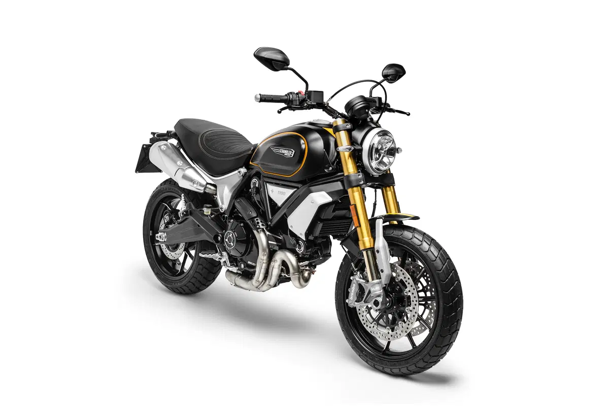 EICMA 2017: Ducati Scrambler 1100, foto e dati