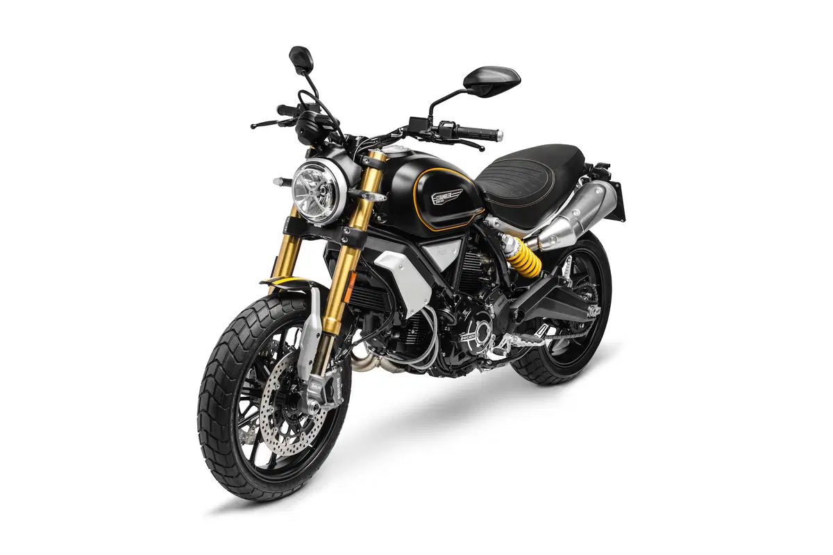 EICMA 2017: Ducati Scrambler 1100, foto e dati (4)
