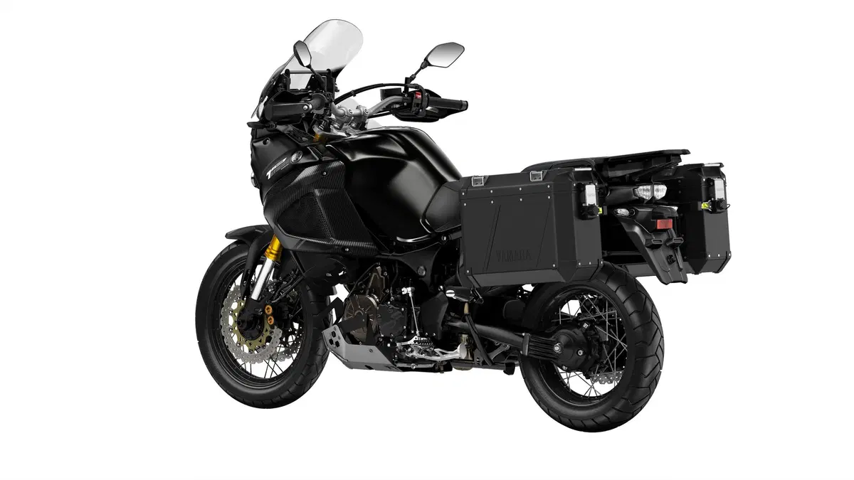 EICMA 2017: Yamaha XT1200ZE Super Ténéré Raid Edition, foto e dati (5)