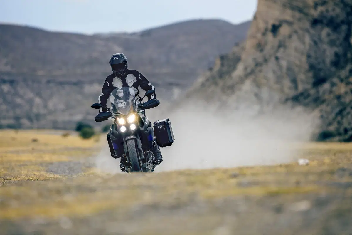EICMA 2017: Yamaha XT1200ZE Super Ténéré Raid Edition, foto e dati (8)