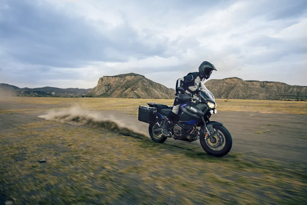 EICMA 2017: Yamaha XT1200ZE Super Ténéré Raid Edition, foto e dati (10)