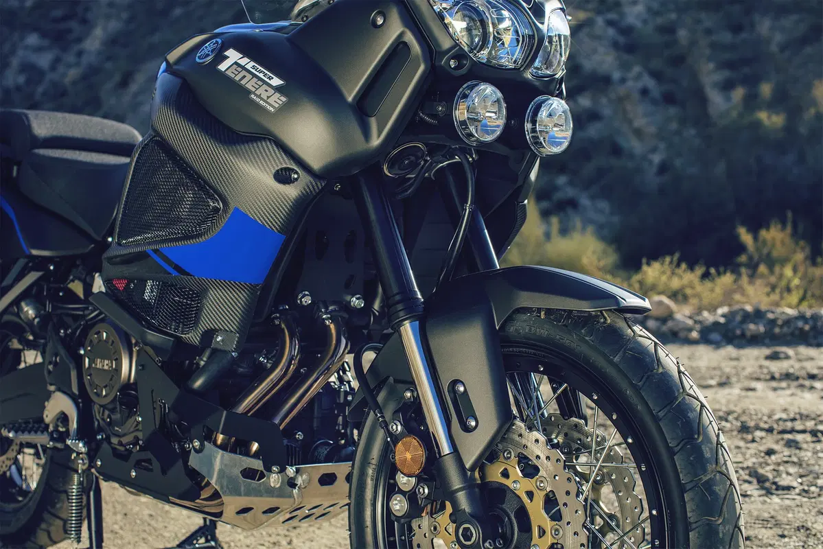 EICMA 2017: Yamaha XT1200ZE Super Ténéré Raid Edition, foto e dati (4)