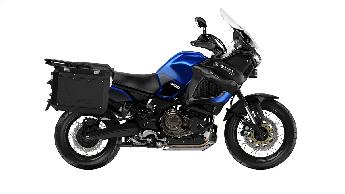 EICMA 2017: Yamaha XT1200ZE Super Ténéré Raid Edition, foto e dati (16)