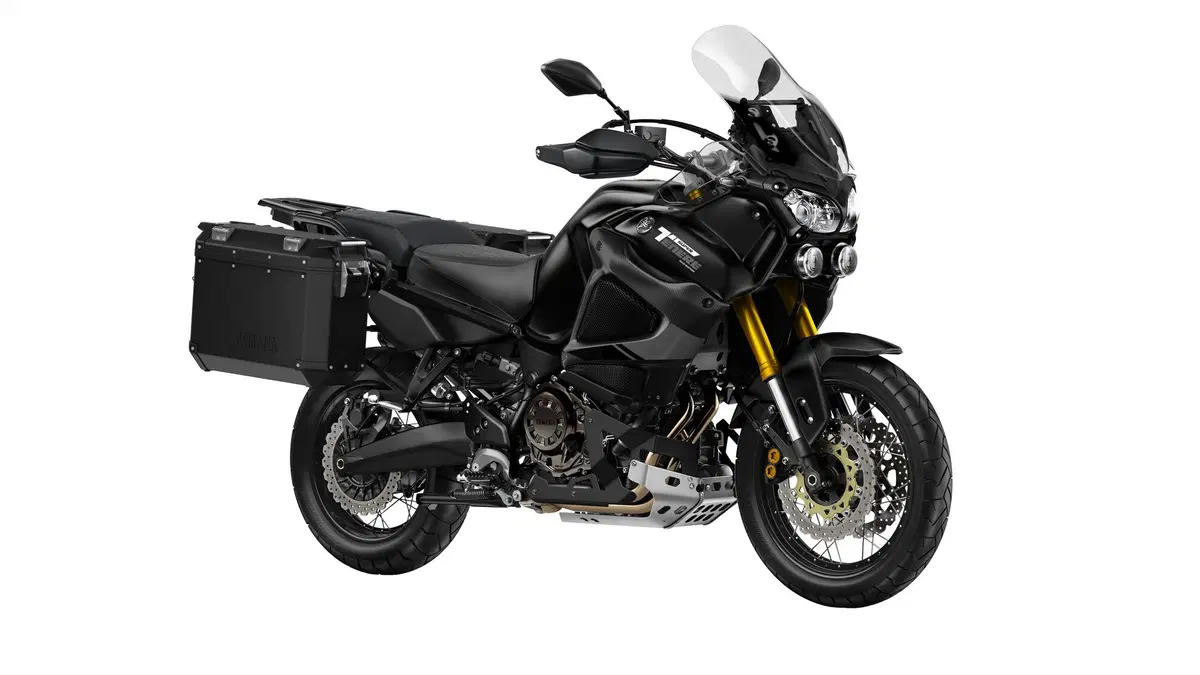 EICMA 2017: Yamaha XT1200ZE Super Ténéré Raid Edition, foto e dati (17)