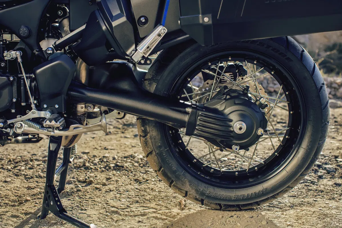 EICMA 2017: Yamaha XT1200ZE Super Ténéré Raid Edition, foto e dati (18)