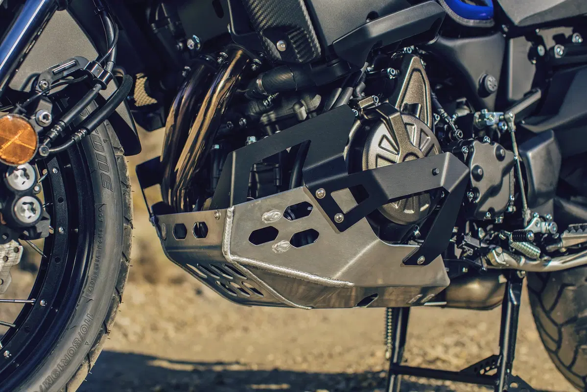 EICMA 2017: Yamaha XT1200ZE Super Ténéré Raid Edition, foto e dati (9)