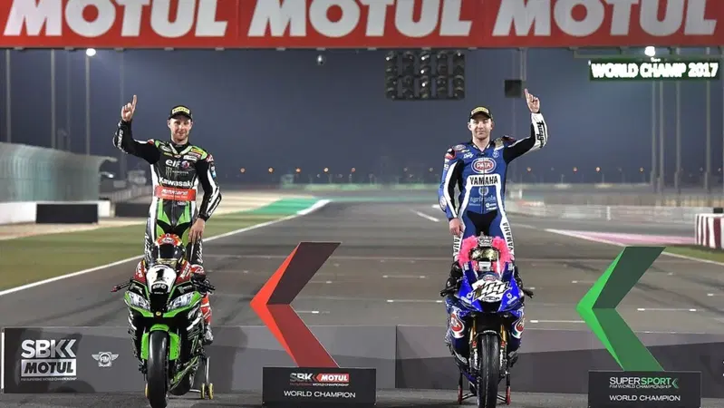 SBK 2017. Le pagelle di Losail