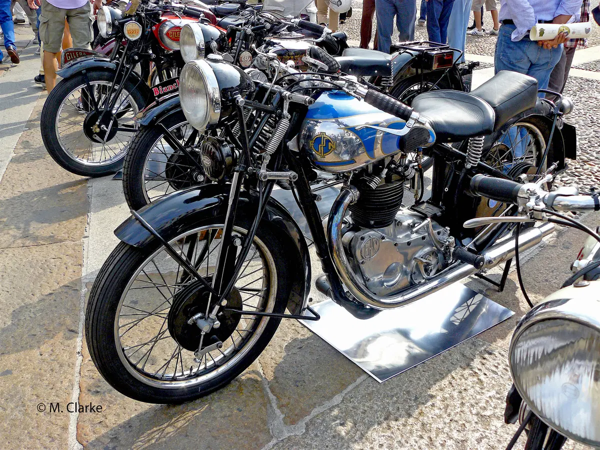 Origini impensabili di storici marchi motociclistici (3)