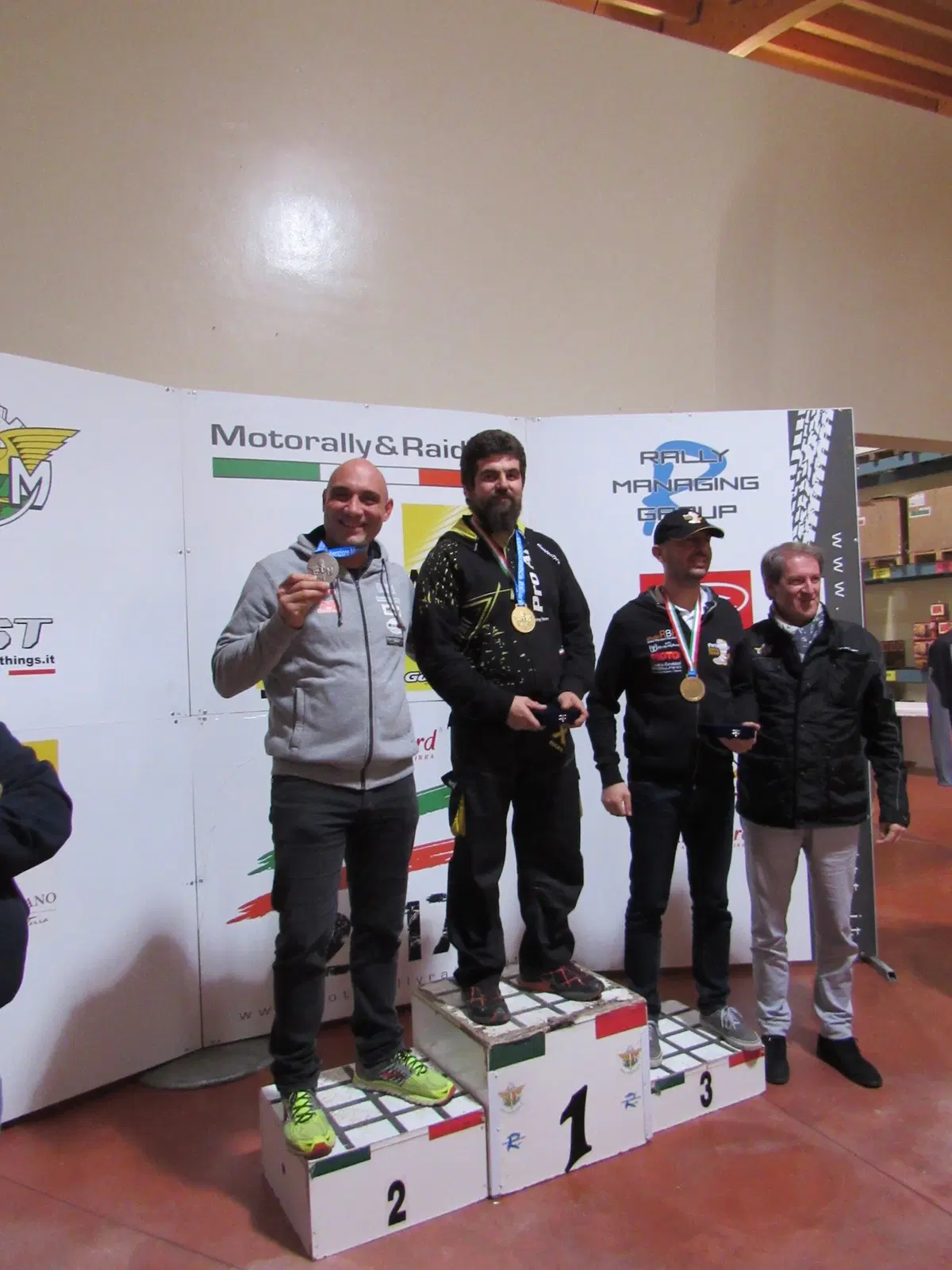 Motorally e Raid TT: le premiazioni di fine anno (4)