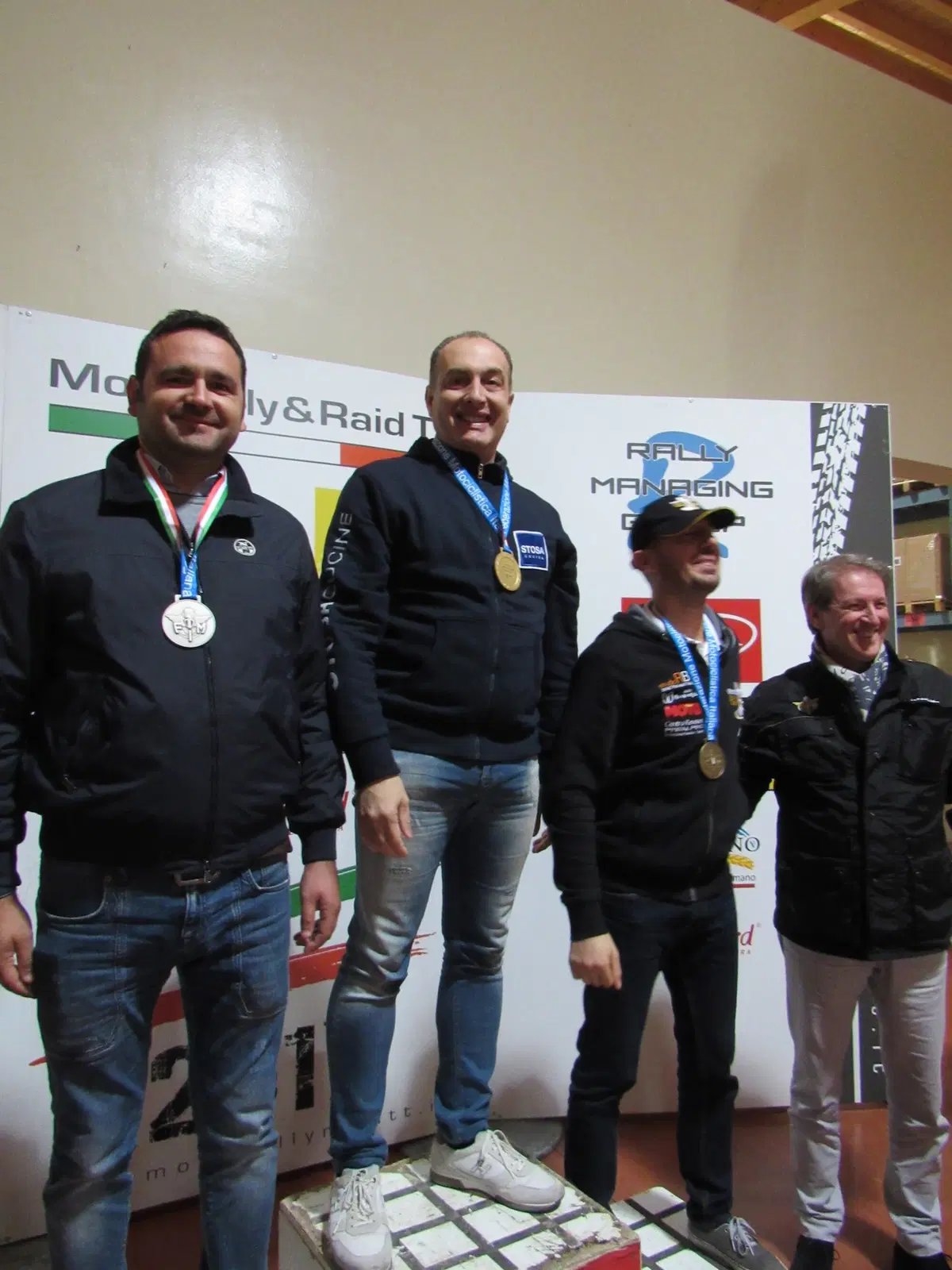Motorally e Raid TT: le premiazioni di fine anno (5)