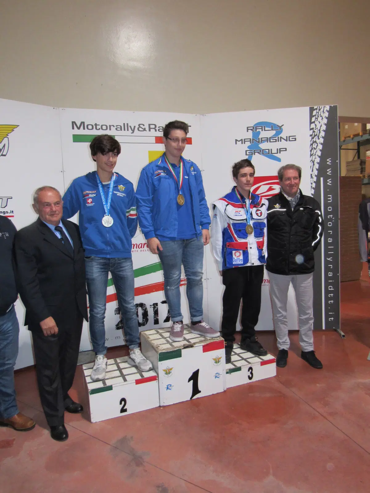 Motorally e Raid TT: le premiazioni di fine anno (7)