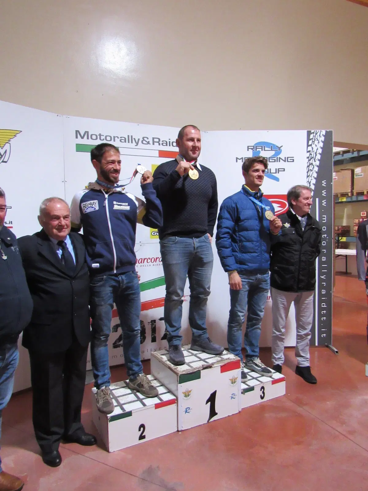 Motorally e Raid TT: le premiazioni di fine anno (8)