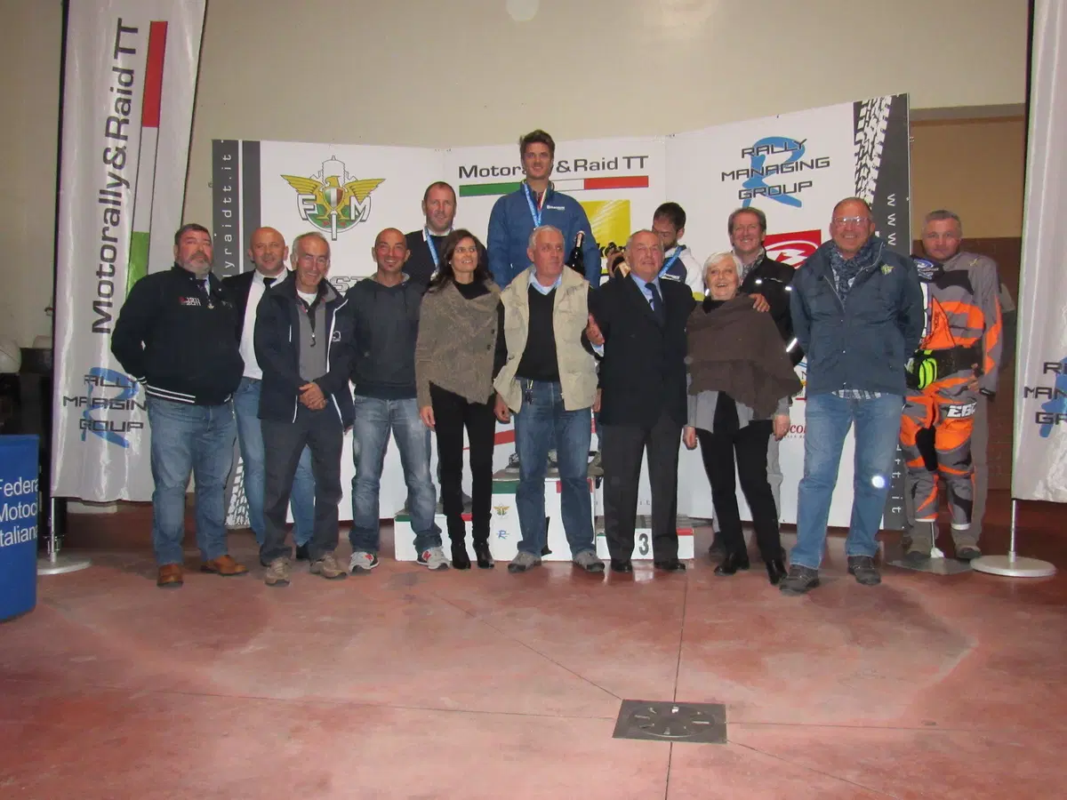 Motorally e Raid TT: le premiazioni di fine anno (12)