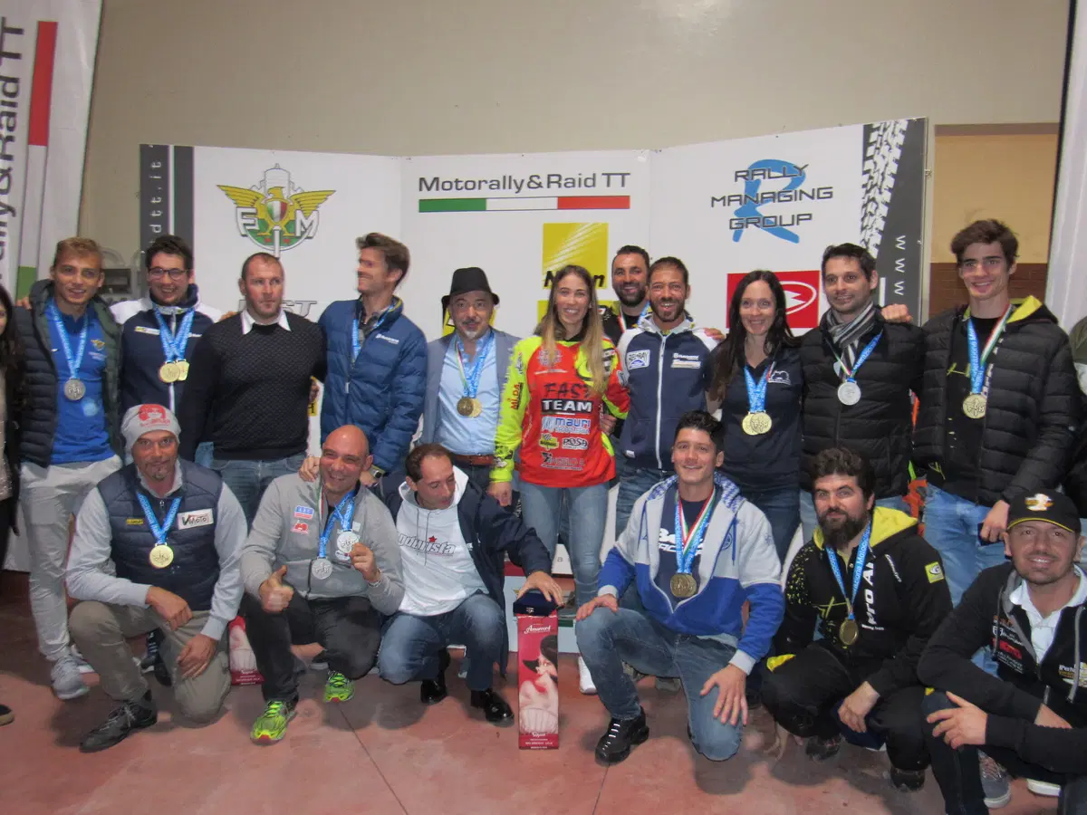Motorally e Raid TT: le premiazioni di fine anno (14)