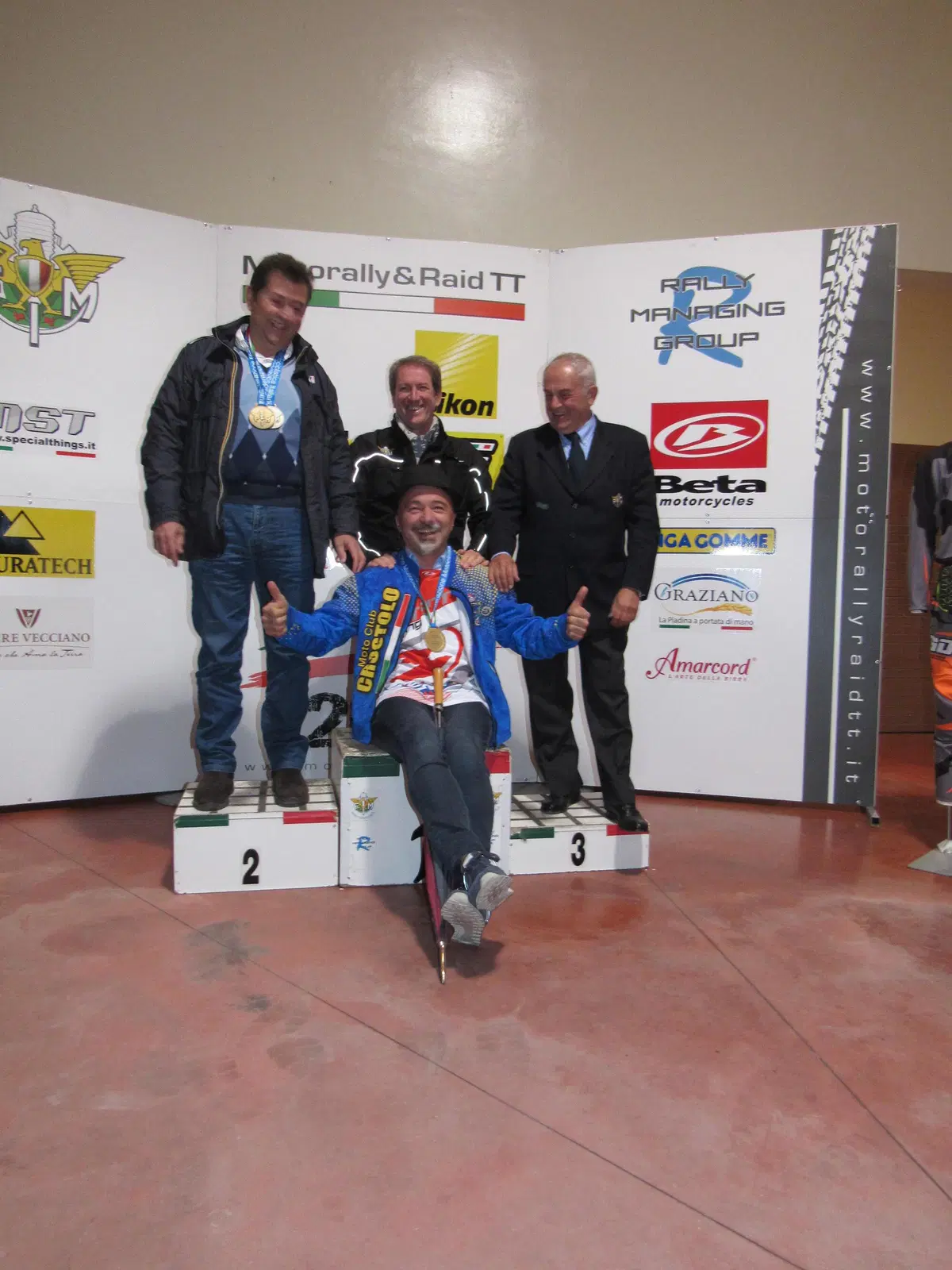 Motorally e Raid TT: le premiazioni di fine anno (25)