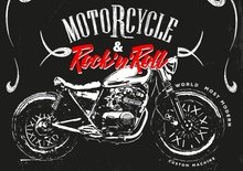 Triumph Motorcycles & Rock’n Roll, sabato da Ciapa la Moto