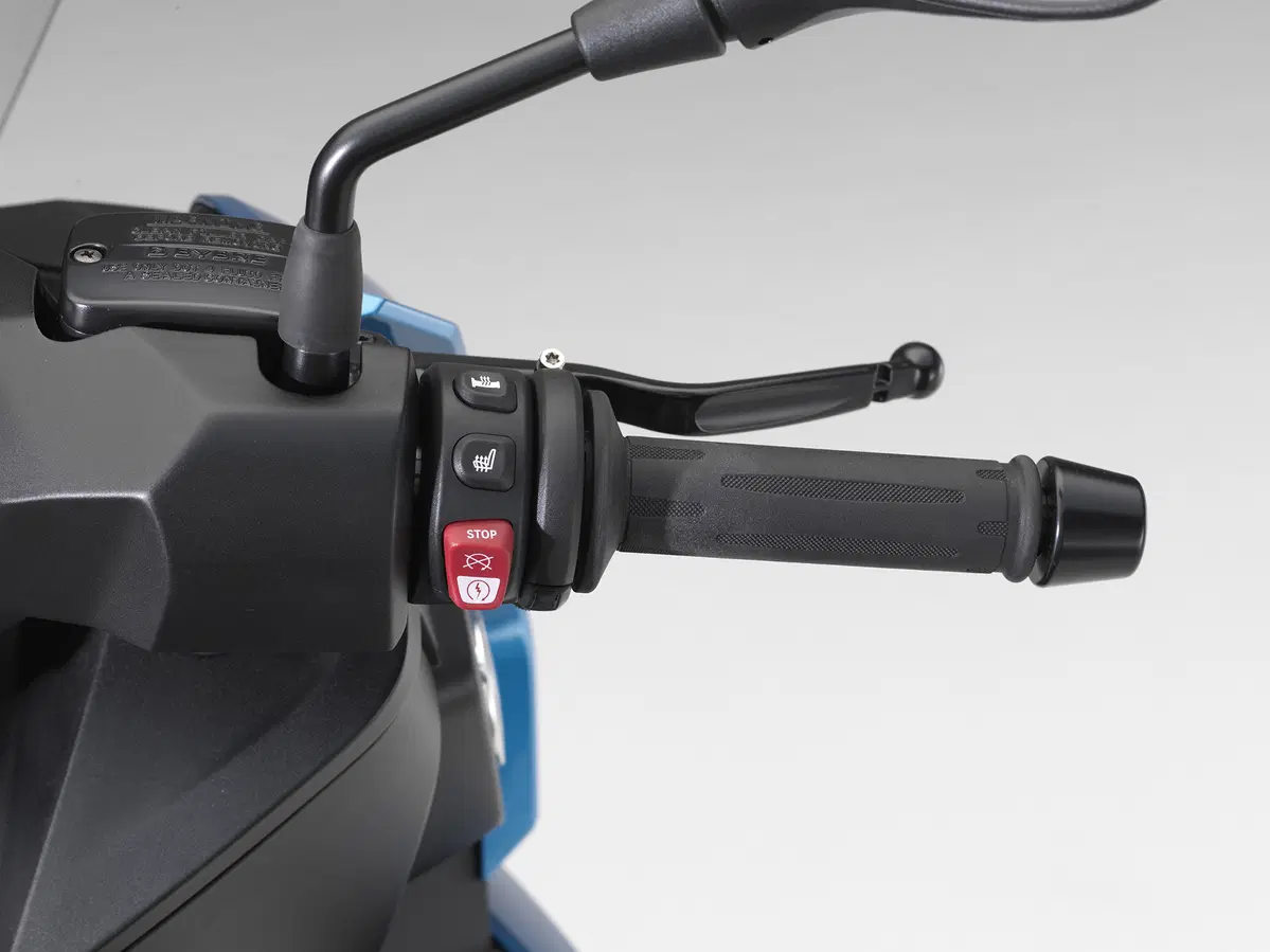 EICMA 2017: BMW C 400 X, foto e dati (4)