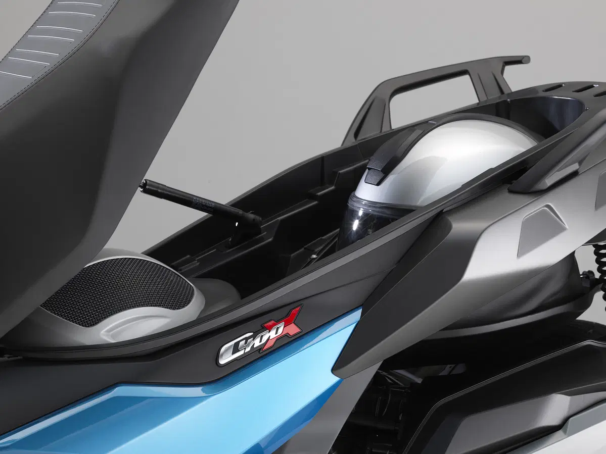EICMA 2017: BMW C 400 X, foto e dati (7)