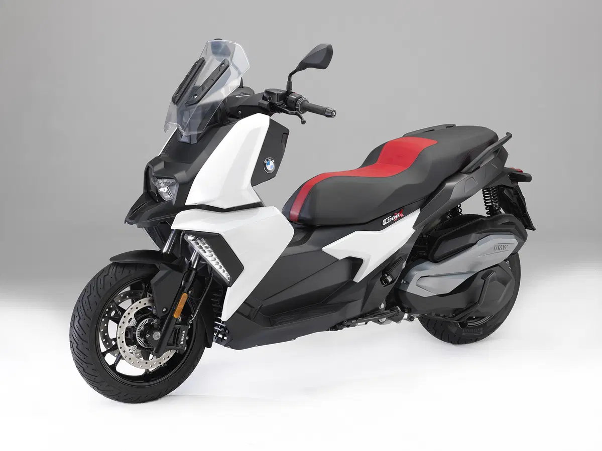 EICMA 2017: BMW C 400 X, foto e dati (13)