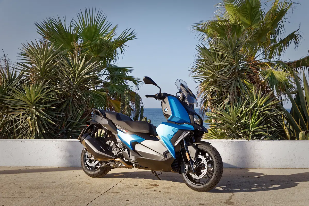 EICMA 2017: BMW C 400 X, foto e dati (6)