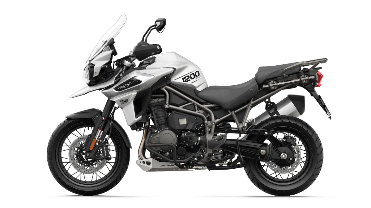 EICMA 2017: Triumph Tiger 1200, foto e dati
