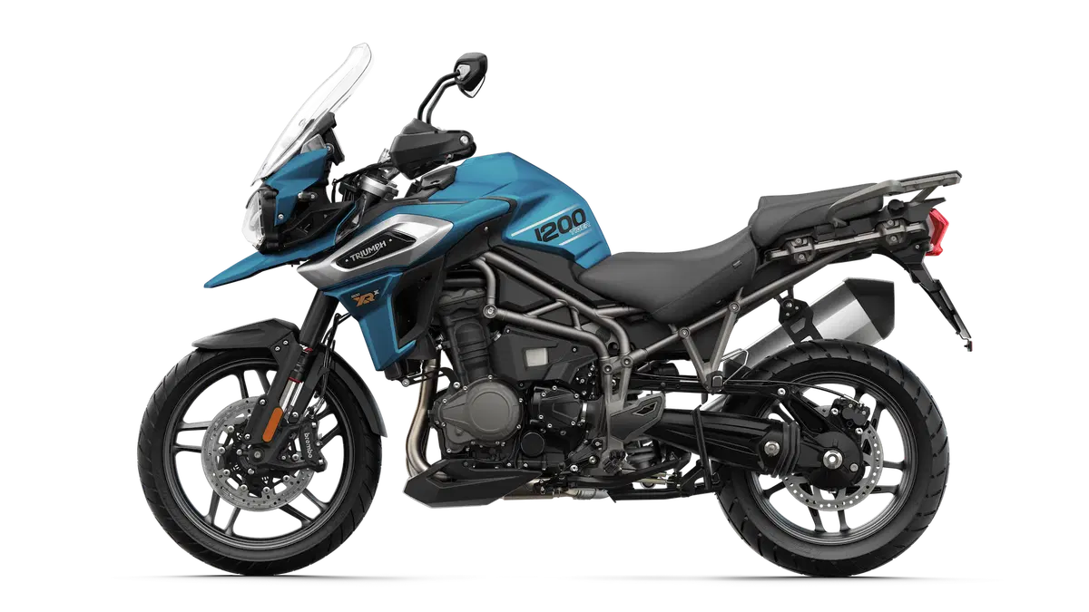 EICMA 2017: Triumph Tiger 1200, foto e dati (2)
