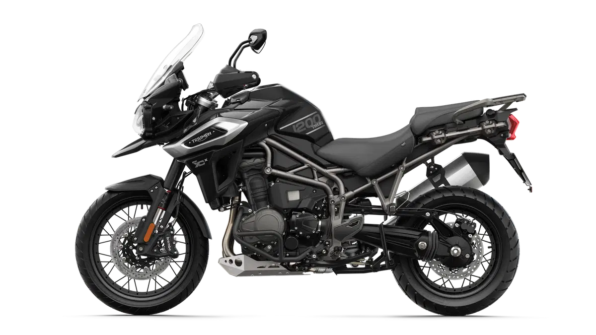 EICMA 2017: Triumph Tiger 1200, foto e dati (3)
