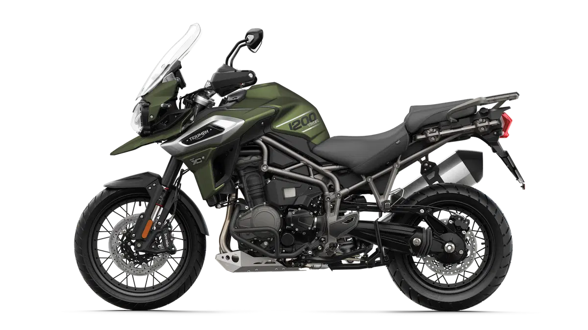 EICMA 2017: Triumph Tiger 1200, foto e dati (5)