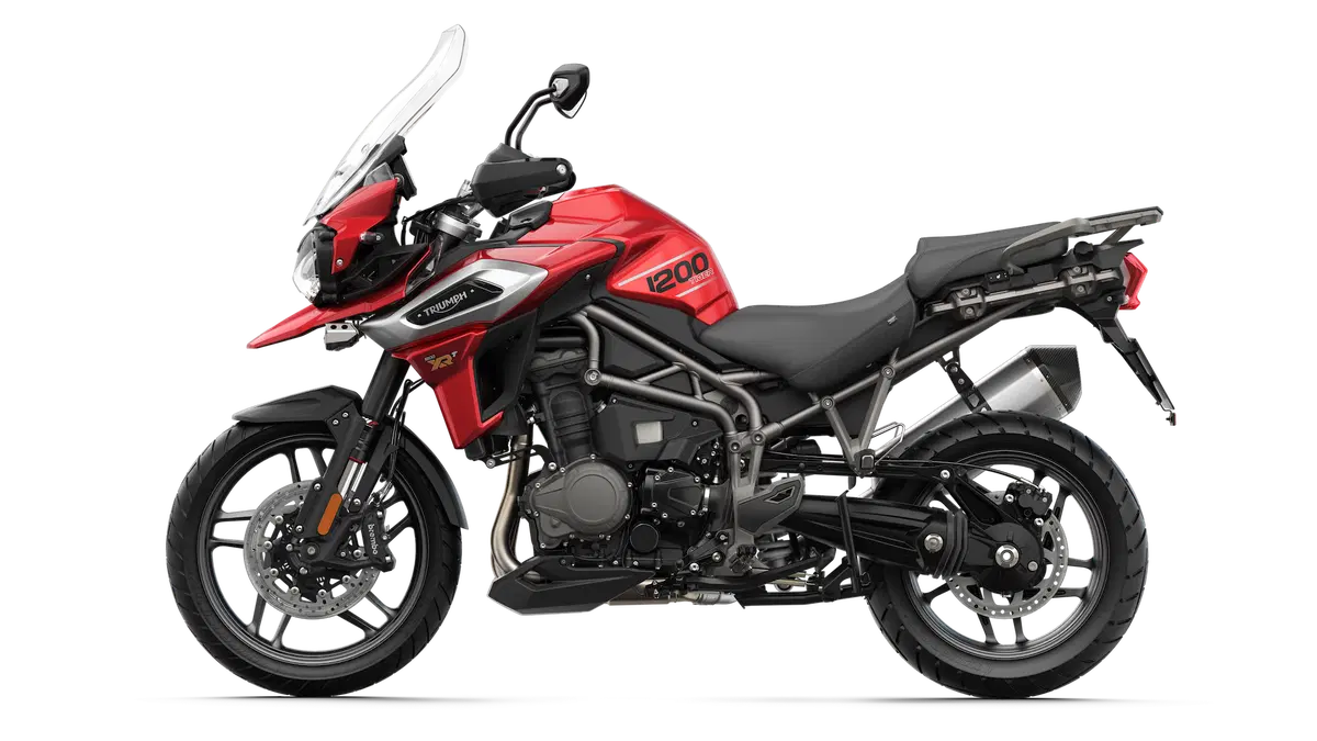 EICMA 2017: Triumph Tiger 1200, foto e dati (6)