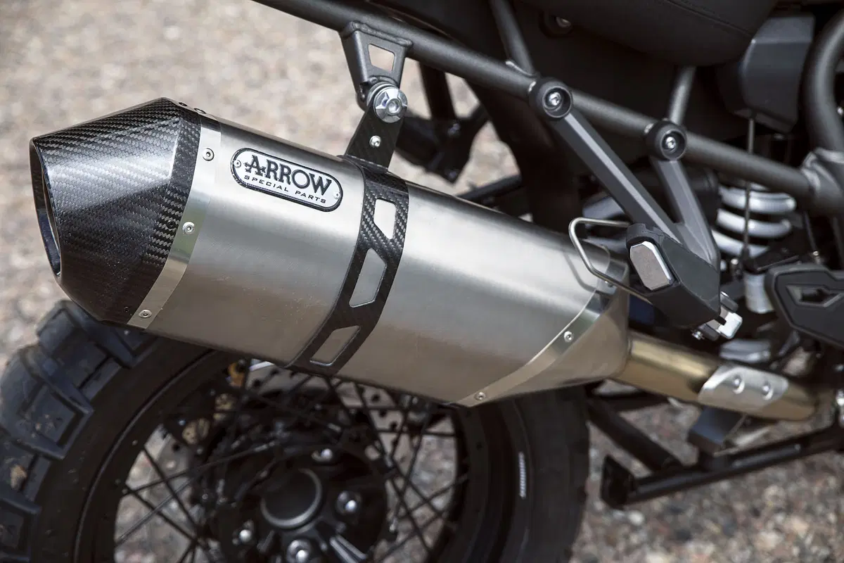 EICMA 2017: Triumph Tiger 1200, foto e dati (5)