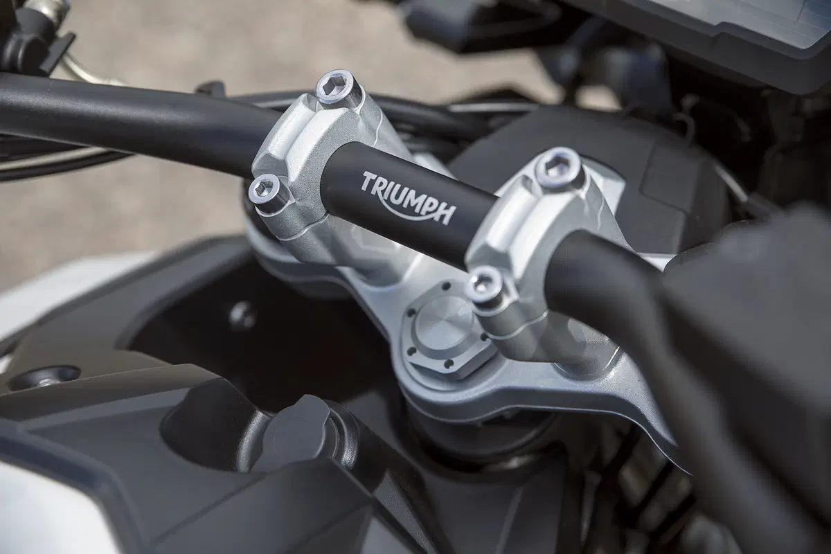 EICMA 2017: Triumph Tiger 1200, foto e dati (6)