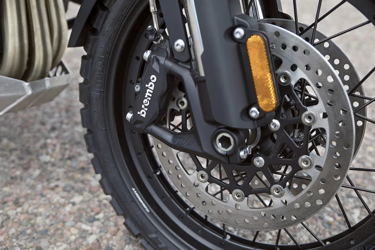 EICMA 2017: Triumph Tiger 1200, foto e dati (12)