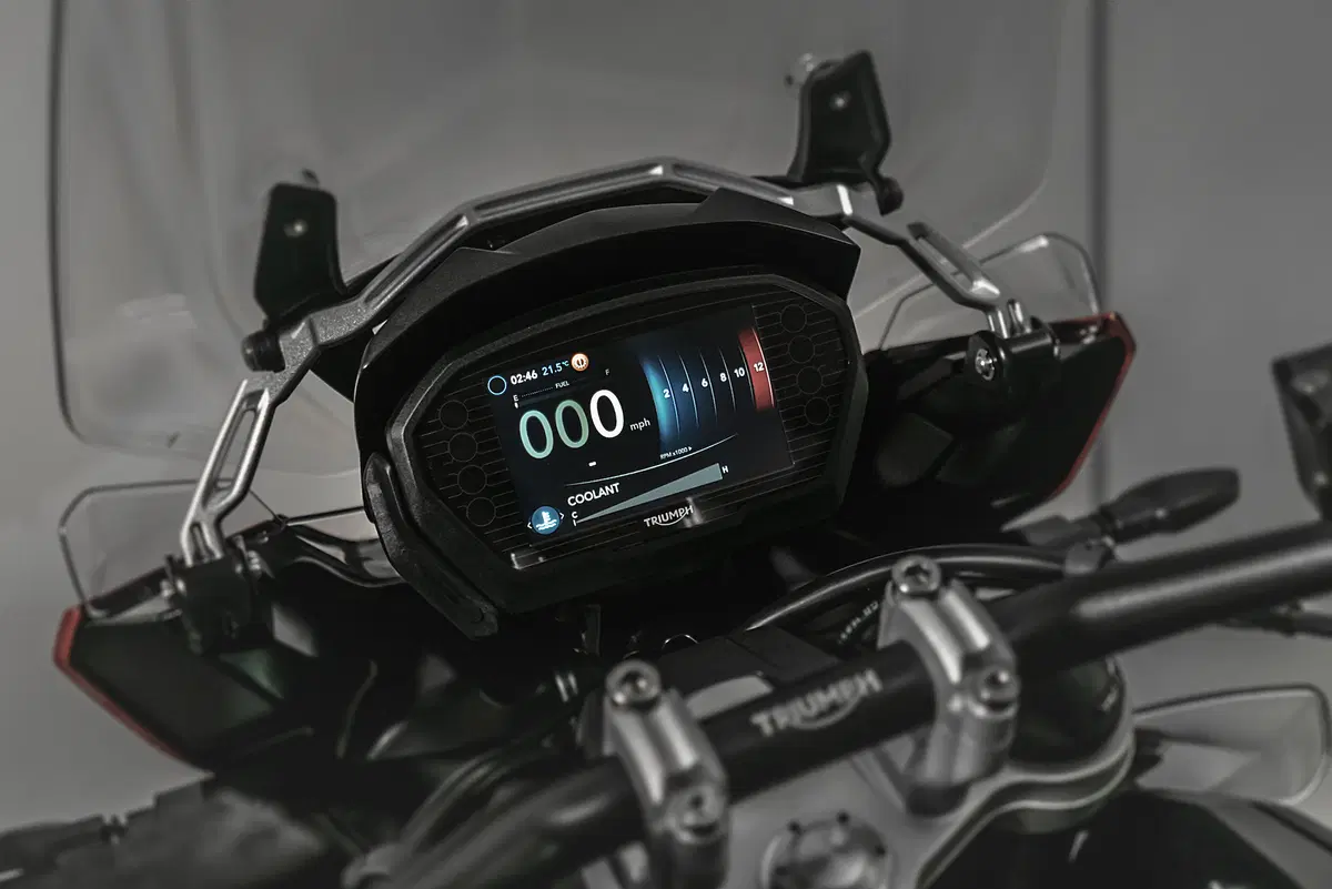 EICMA 2017: Triumph Tiger 1200, foto e dati (17)