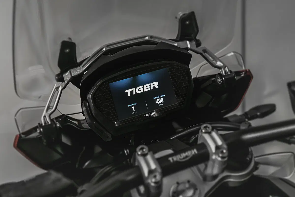 EICMA 2017: Triumph Tiger 1200, foto e dati (20)