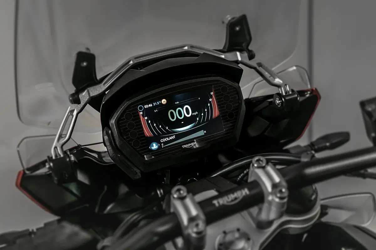 EICMA 2017: Triumph Tiger 1200, foto e dati (21)