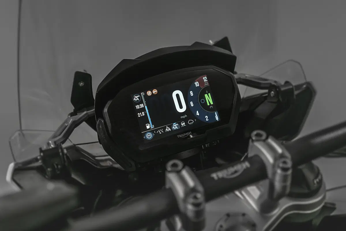 EICMA 2017: Triumph Tiger 1200, foto e dati (22)