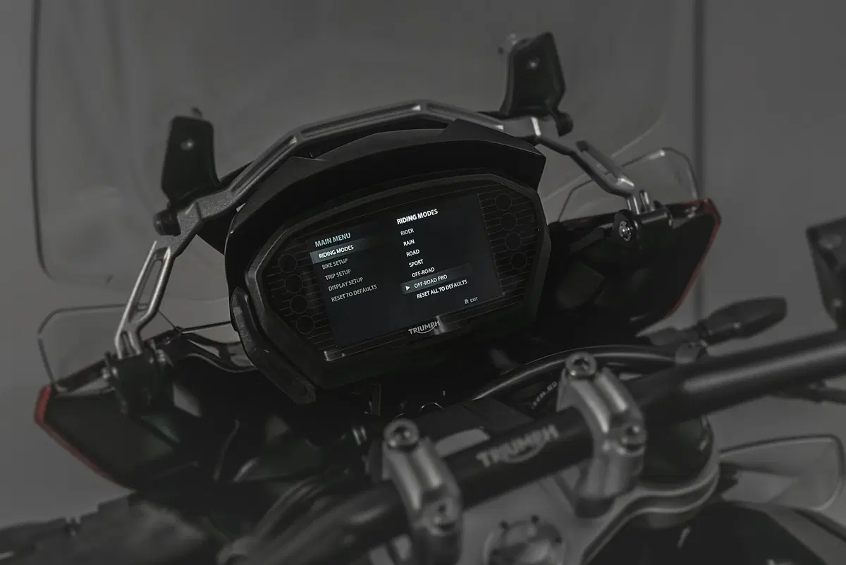 EICMA 2017: Triumph Tiger 1200, foto e dati (25)