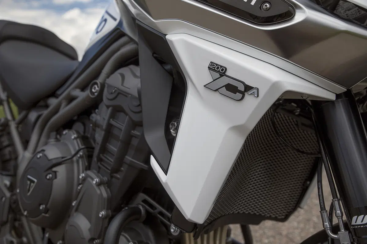 EICMA 2017: Triumph Tiger 1200, foto e dati (26)