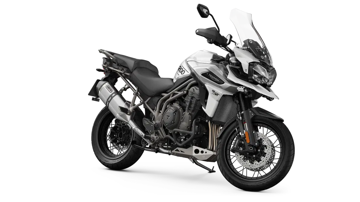 EICMA 2017: Triumph Tiger 1200, foto e dati (28)