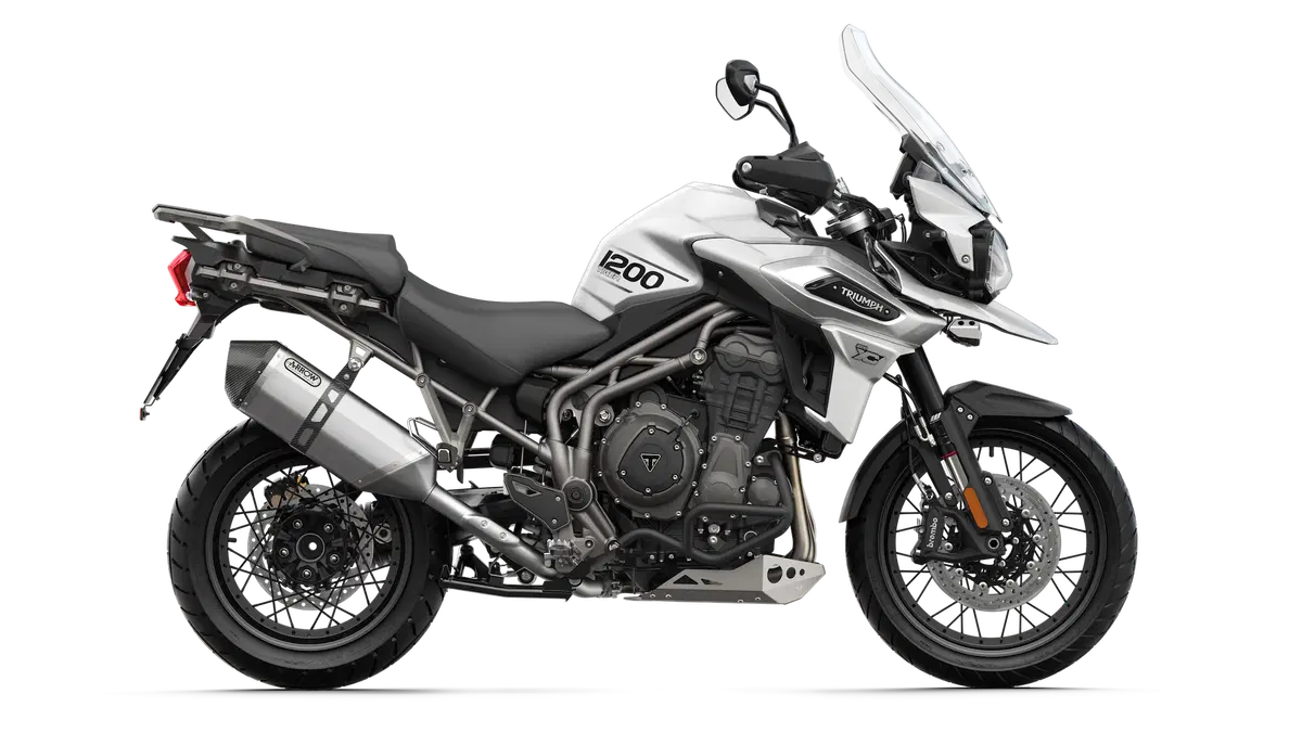 EICMA 2017: Triumph Tiger 1200, foto e dati (29)