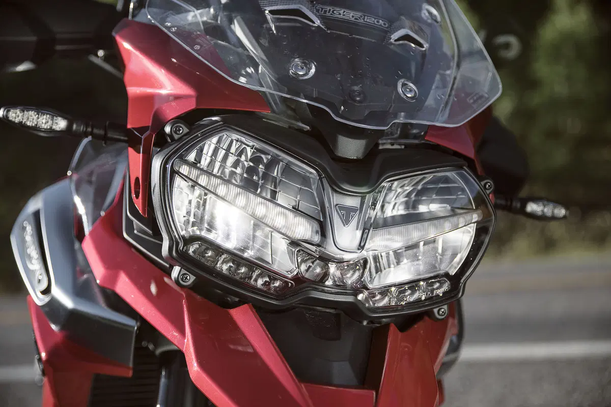 EICMA 2017: Triumph Tiger 1200, foto e dati (31)