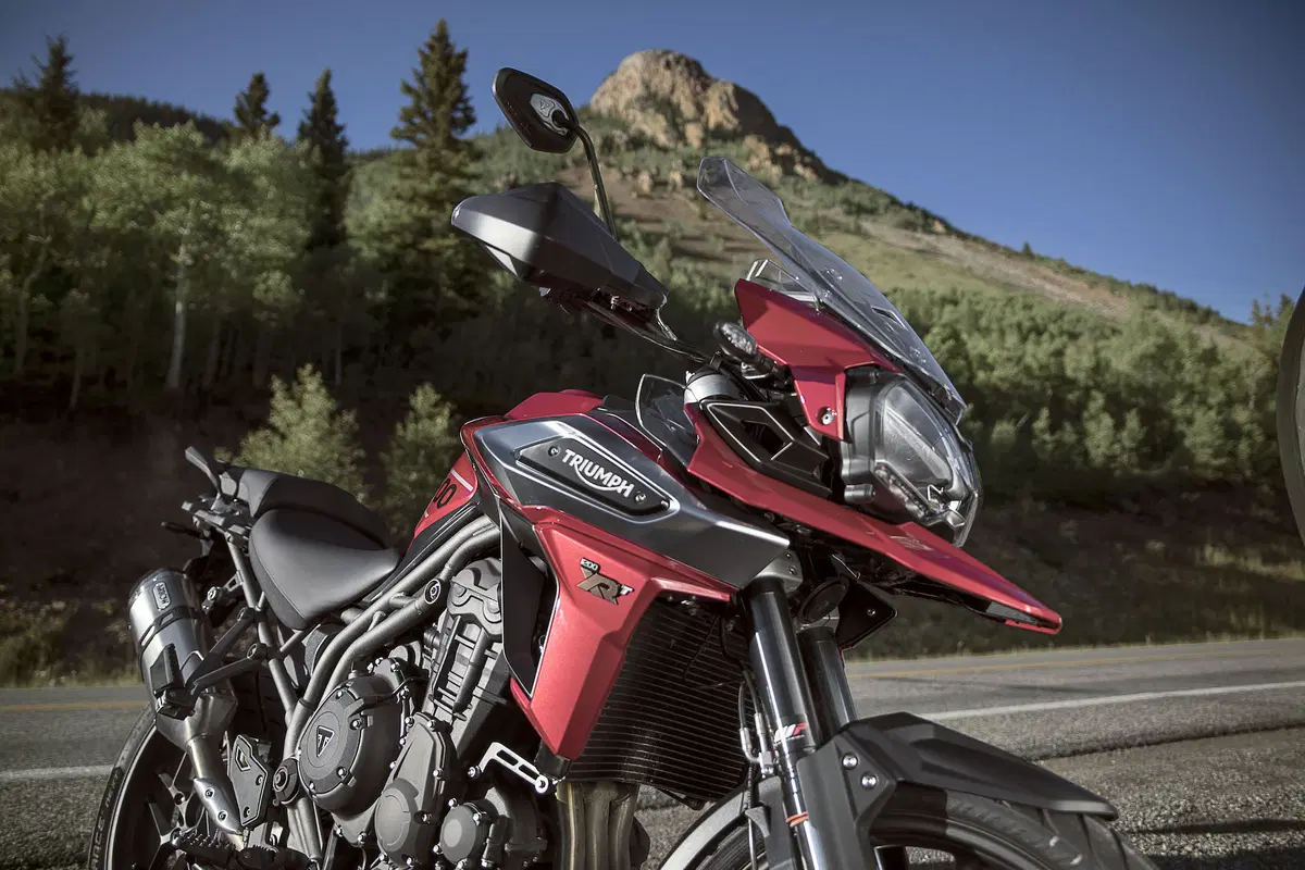 EICMA 2017: Triumph Tiger 1200, foto e dati (35)