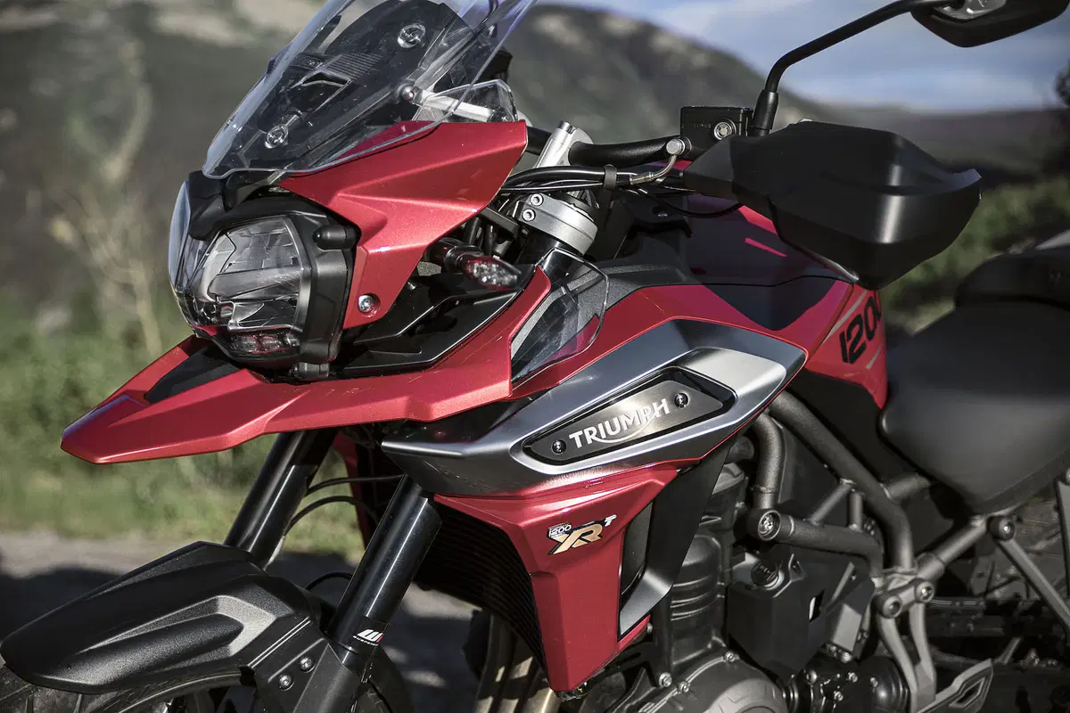 EICMA 2017: Triumph Tiger 1200, foto e dati (37)