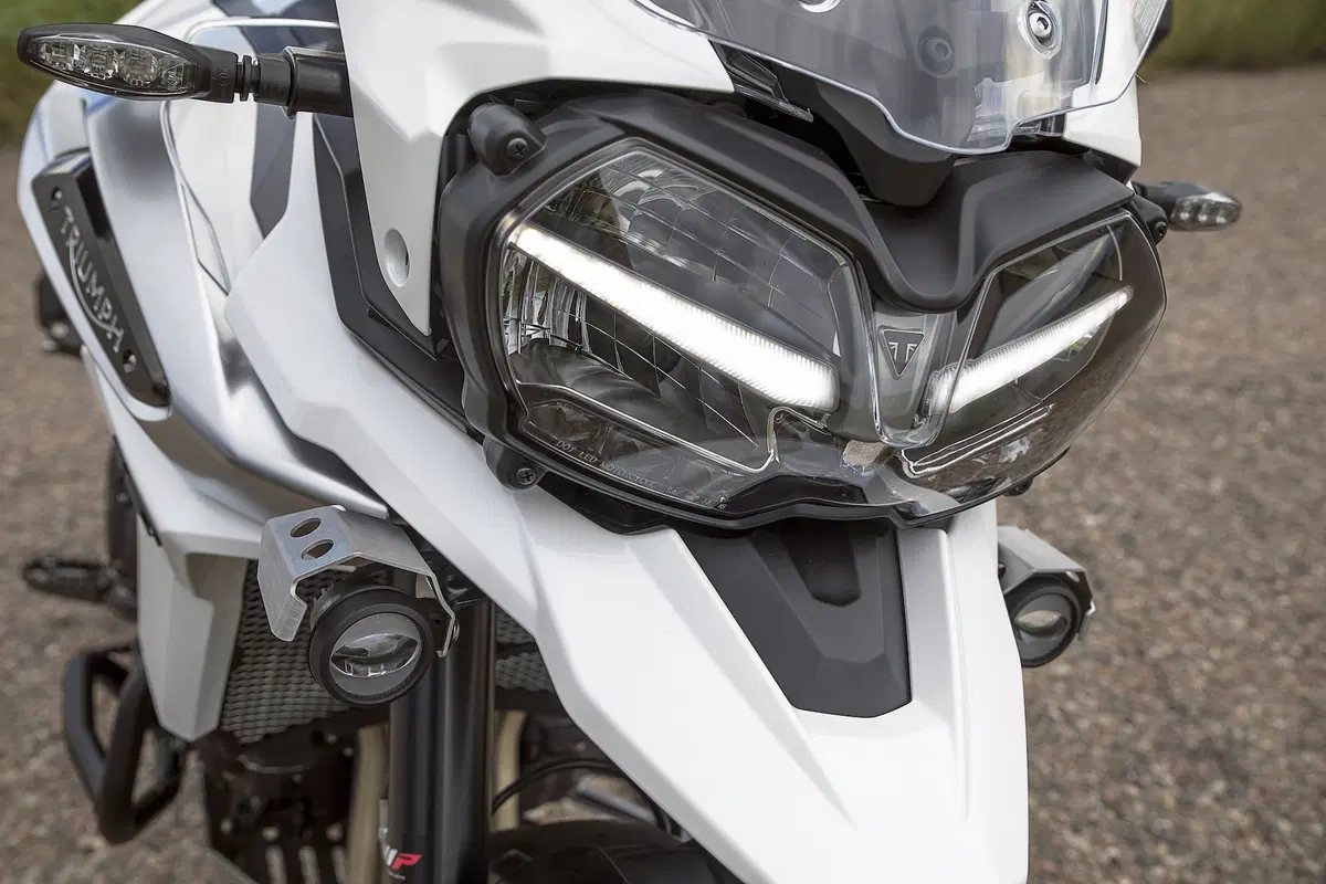 EICMA 2017: Triumph Tiger 1200, foto e dati (44)