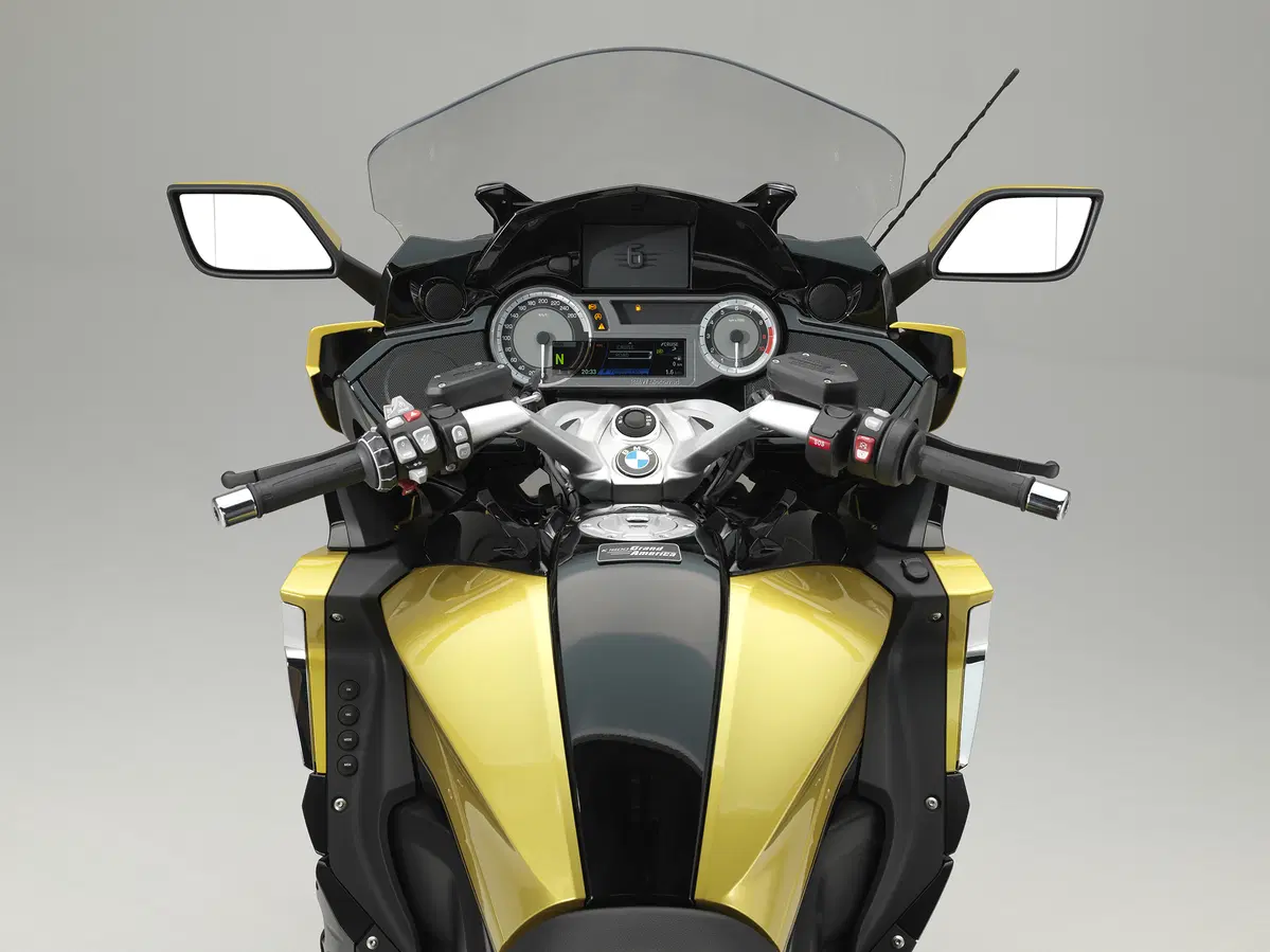 EICMA 2017: BMW K 1600 Grand America, foto e dati