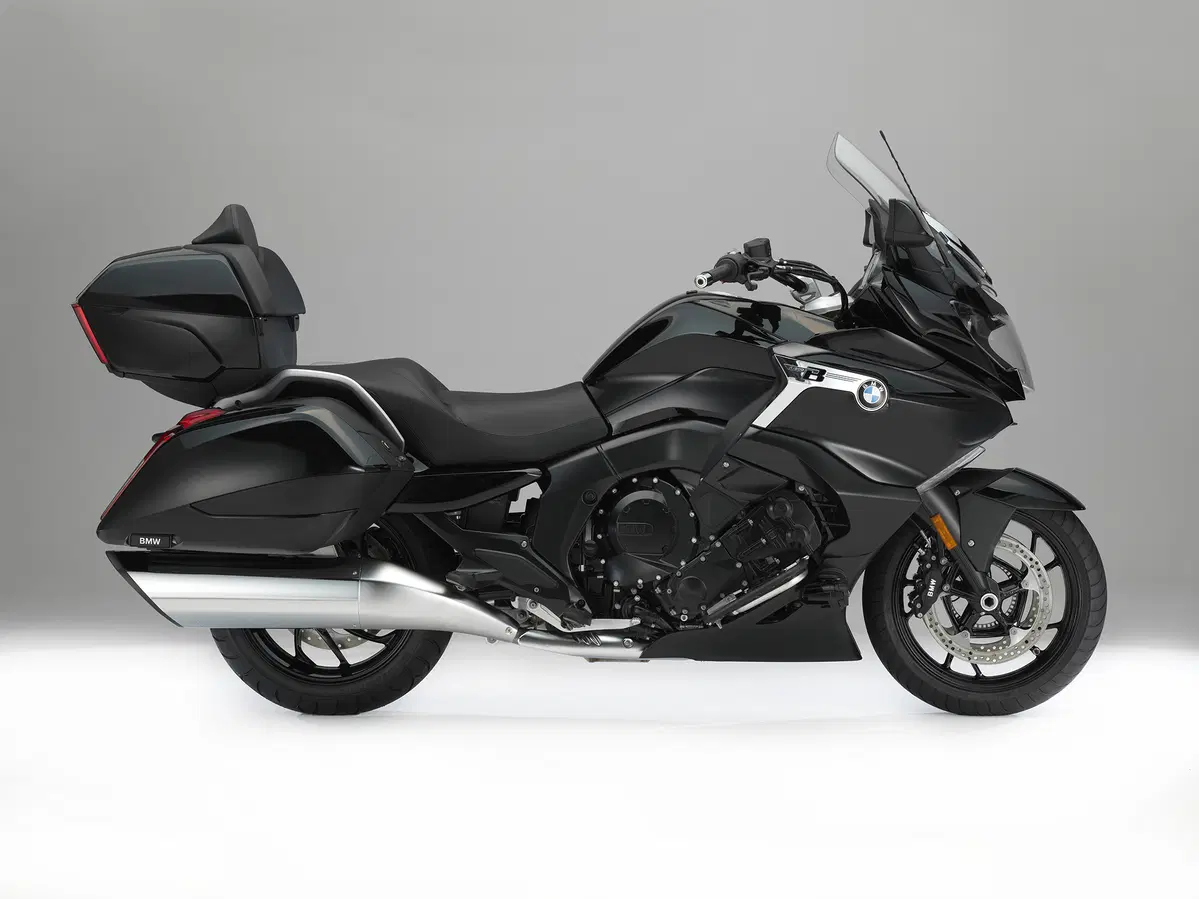 EICMA 2017: BMW K 1600 Grand America, foto e dati (4)