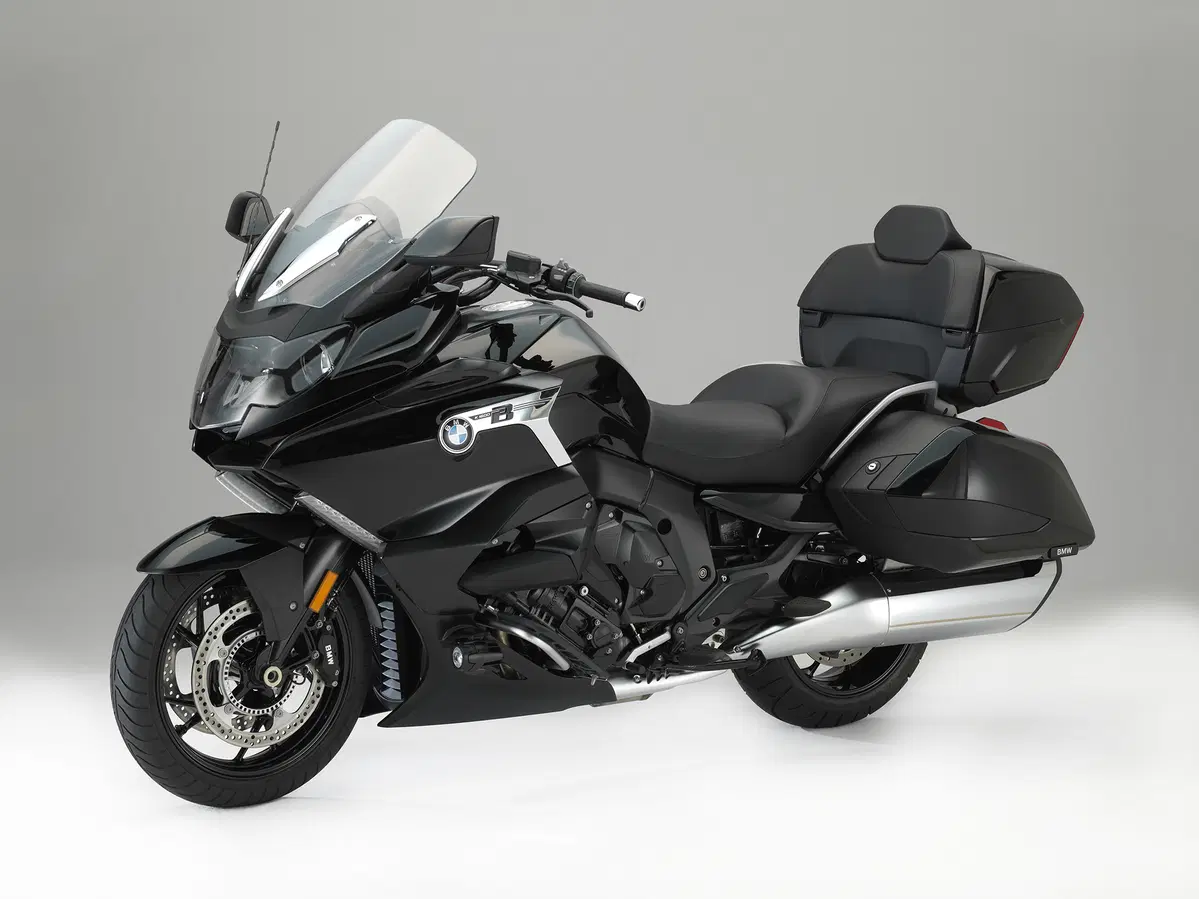 EICMA 2017: BMW K 1600 Grand America, foto e dati (7)