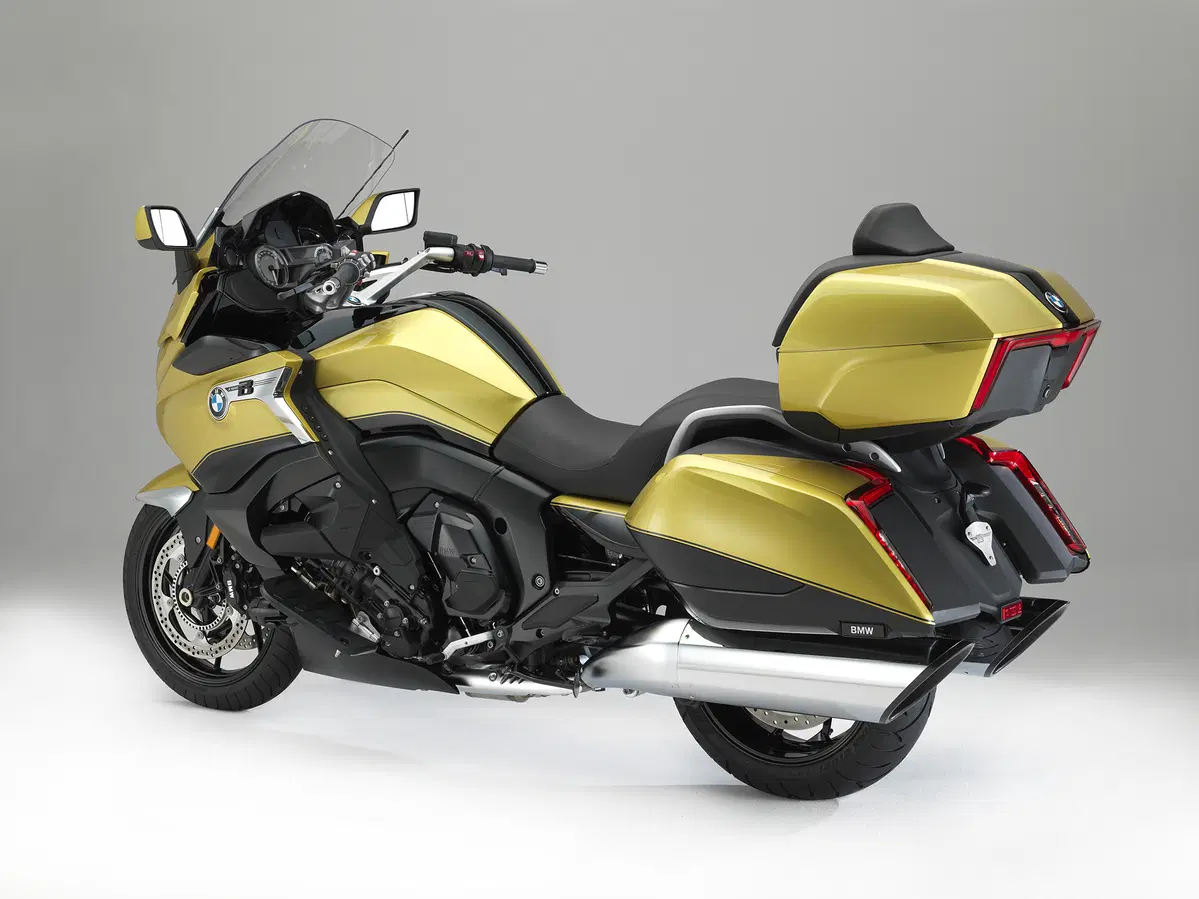 EICMA 2017: BMW K 1600 Grand America, foto e dati (10)